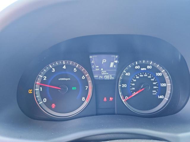 2014 HYUNDAI ACCENT GLS - KMHCU4AE3EU650519