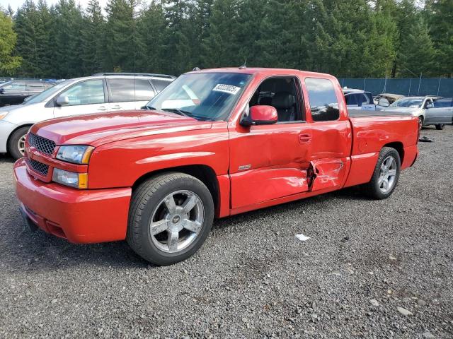 Global Auto Auctions: 2005 CHEVROLET SILVERADO