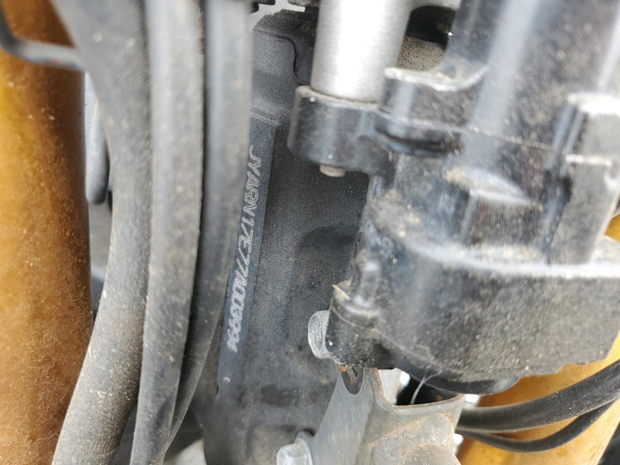 Lot #3309290632 2007 YAMAHA FZ1 S