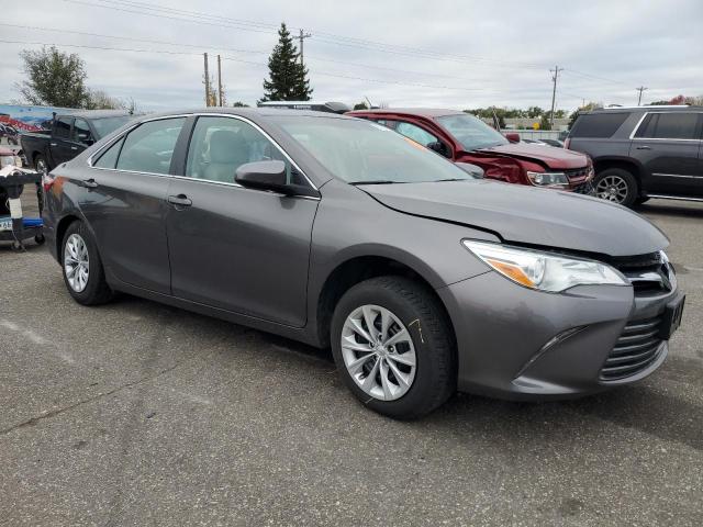 2016 TOYOTA CAMRY LE #3291060174