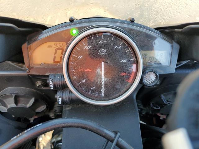 2012 YAMAHA YZFR6 JYARJ16E5CA025709