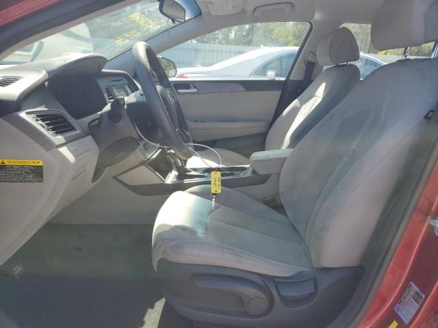 2015 HYUNDAI SONATA SE 5NPE24AF2FH089415