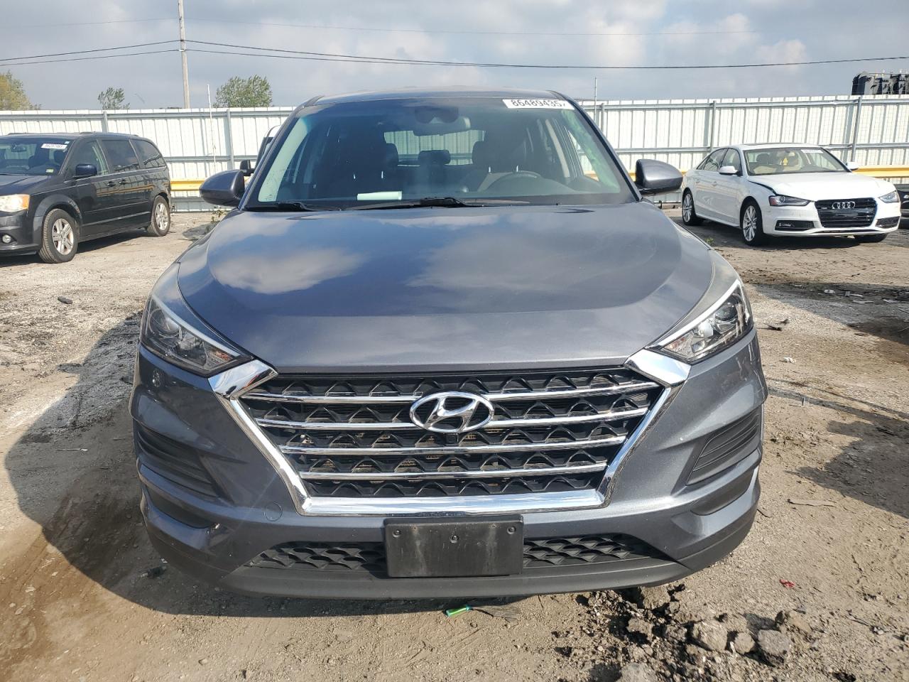 HYUNDAI TUCSON SE
