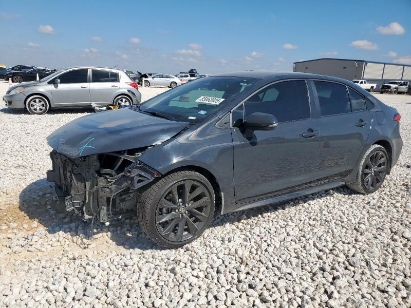 2024 TOYOTA COROLLA SE - 5YFS4MCEXRP213536