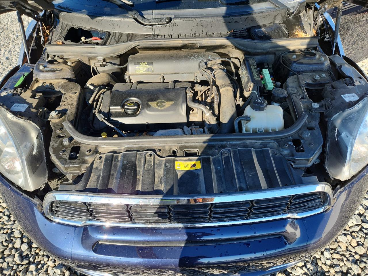 MINI COOPER S COUNTRYMAN