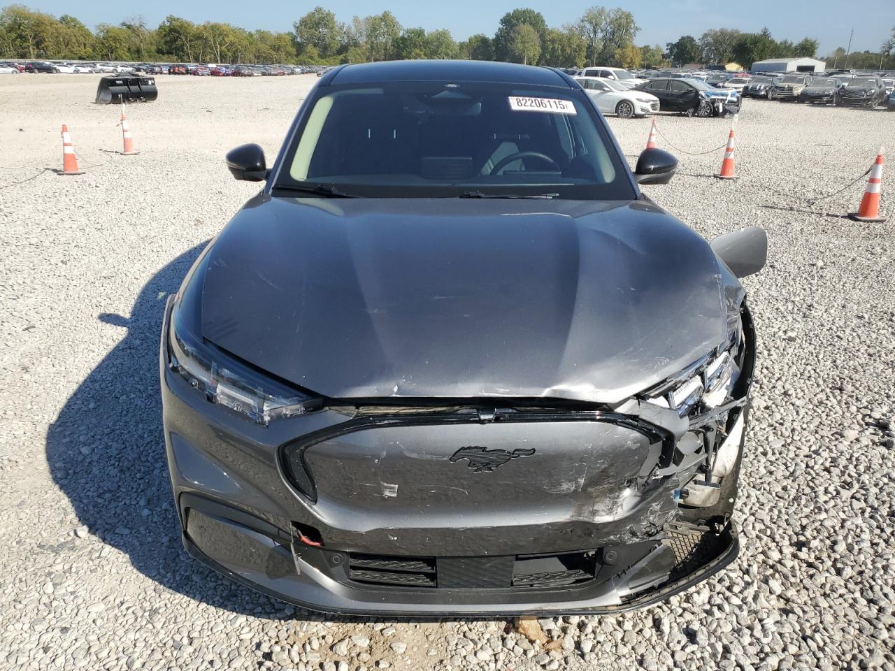 FORD MUSTANG PREMIUM