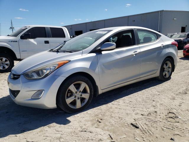 2013 HYUNDAI ELANTRA GL - KMHDH4AEXDU957385