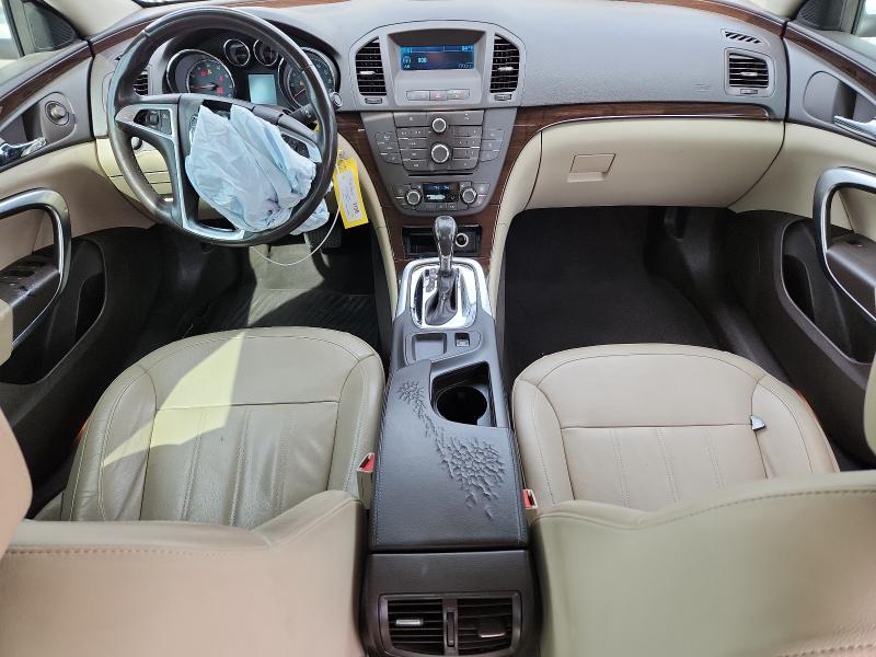 2011 BUICK REGAL CXL #3282486879