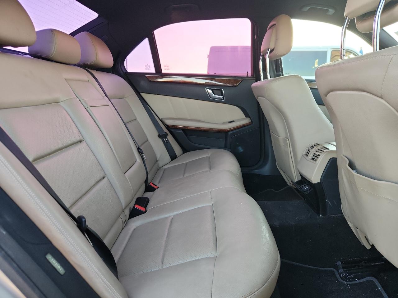 MERCEDES-BENZ E-CLASS 350