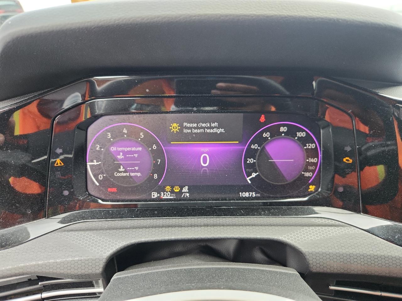 VOLKSWAGEN GOLF GTI S