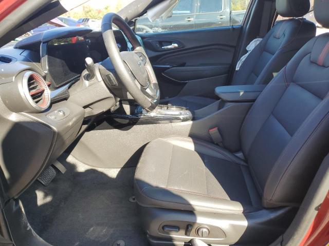 2025 CHEVROLET TRAX 2RS #3296289461