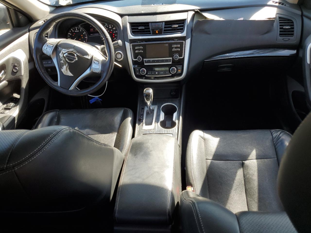 NISSAN ALTIMA 2.5