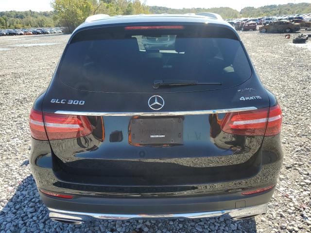 2018 MERCEDES-BENZ GLC 300 4M - WDC0G4KB1JV107767