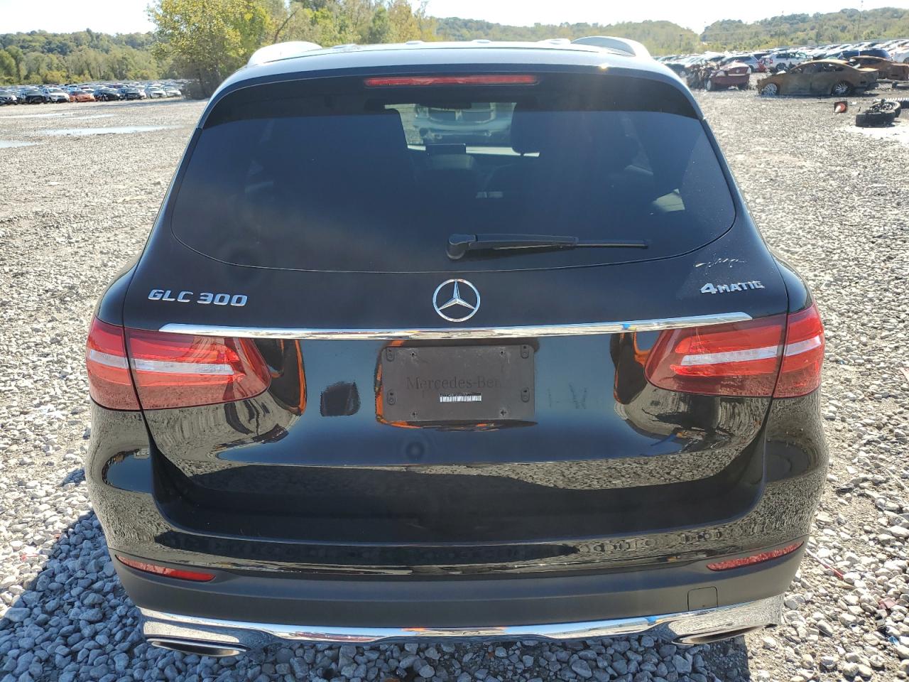 MERCEDES-BENZ GLC-CLASS 300 4MATIC