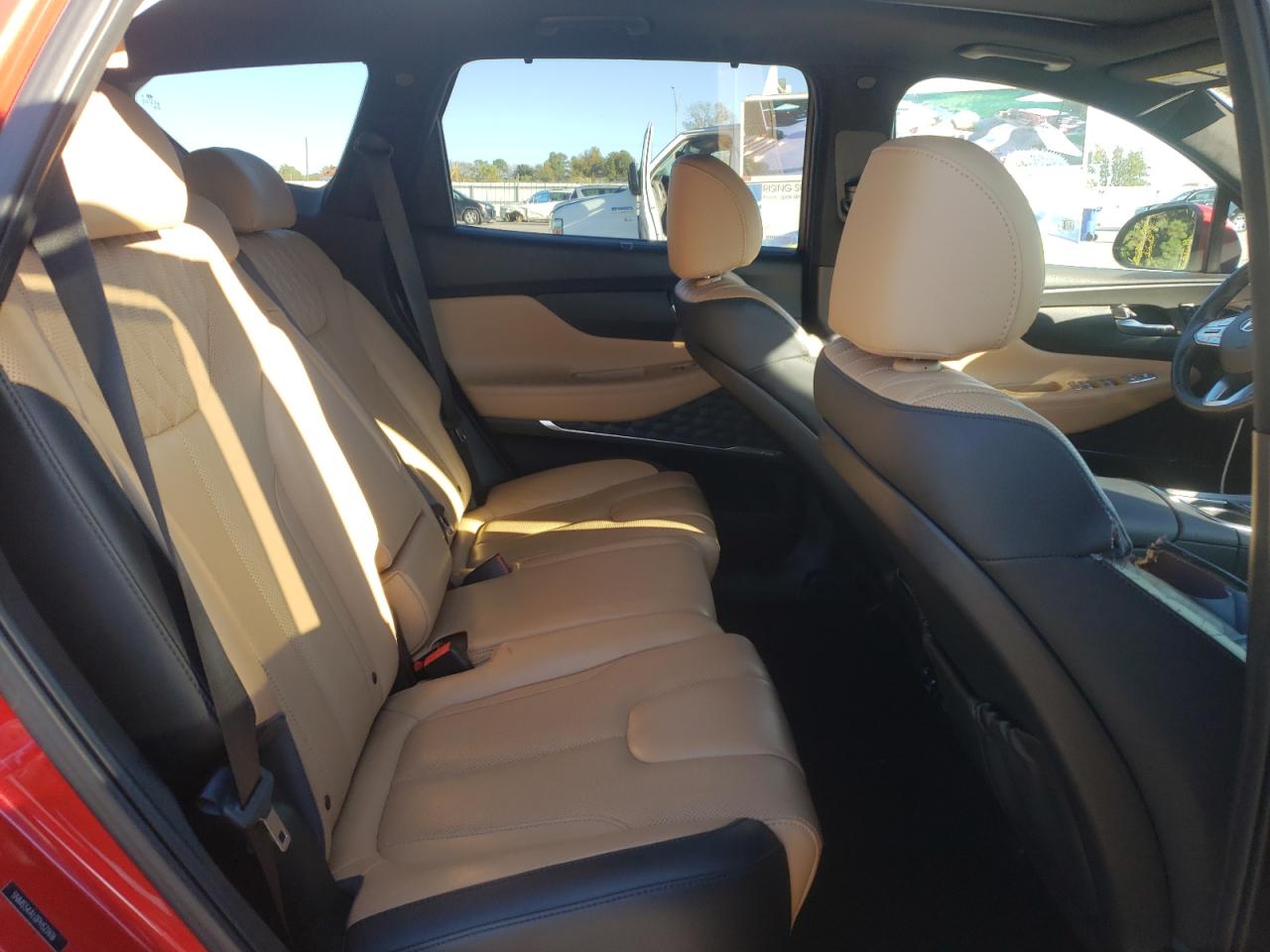 HYUNDAI SANTA FE CALLIGRAPHY