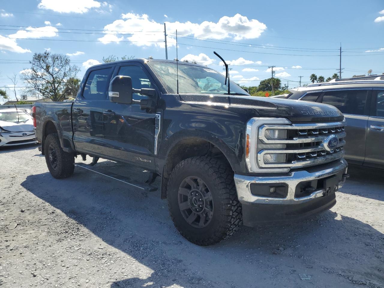 FORD F-250 SUPER DUTY