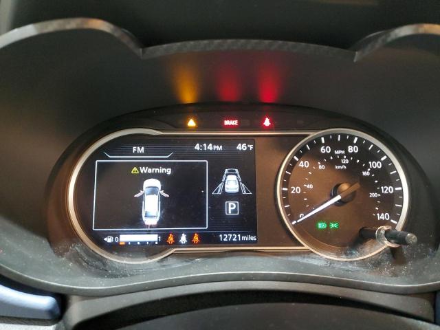 2025 NISSAN VERSA SV 3N1CN8EV2SL843157