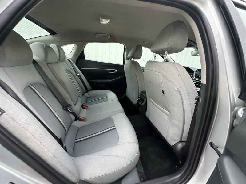 2020 HYUNDAI SONATA SEL - 5NPEF4JA2LH037786