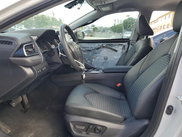 2024 TOYT CAMRY SE NIGHT SHADE #3263646707