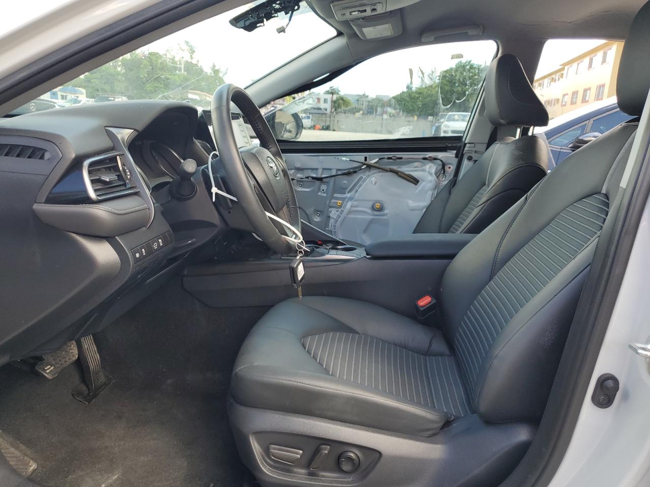 Lot #3263646707 2024 TOYT CAMRY SE NIGHT SHADE