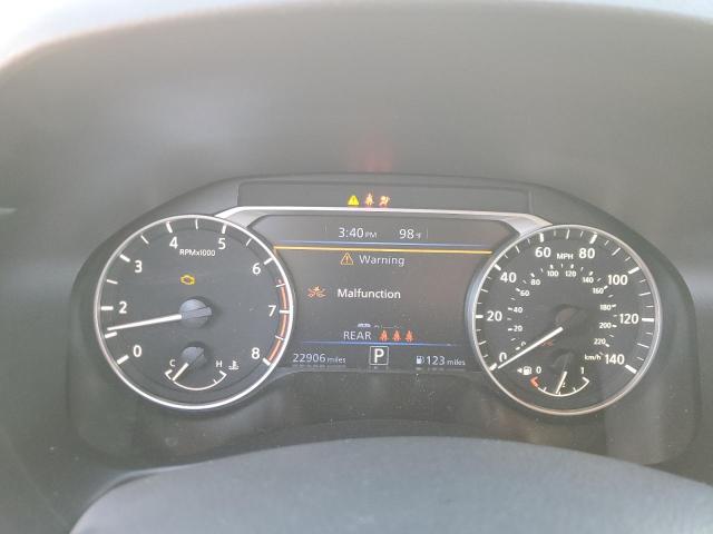 2025 NISSAN ALTIMA SV 1N4BL4DV7SN358785