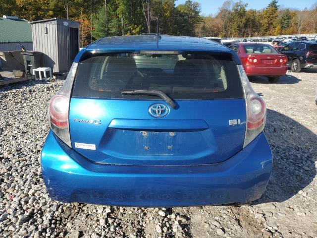 2013 TOYOTA PRIUS C - JTDKDTB30D1050466