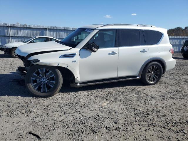 2017 NISSAN ARMADA SV #3301847336