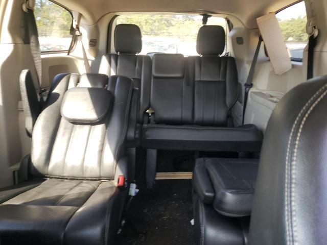 2012 CHRYSLER TOWN & COU #3302716001