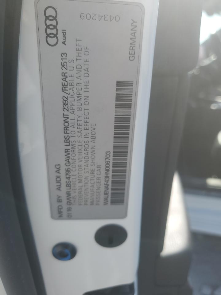 AUDI A4 PREMIUM PLUS