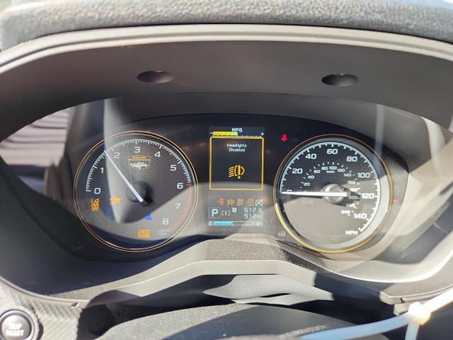 2025 SUBARU FORESTER W JF2SKAJC3SH405874
