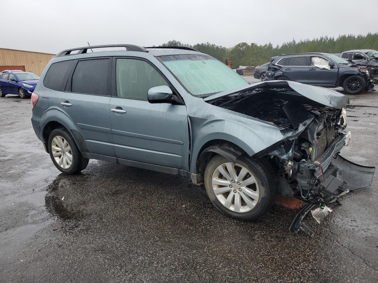 SUBARU FORESTER LIMITED