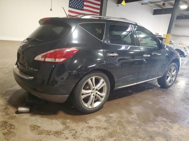 2011 NISSAN MURANO S - JN8AZ1MW7BW178989