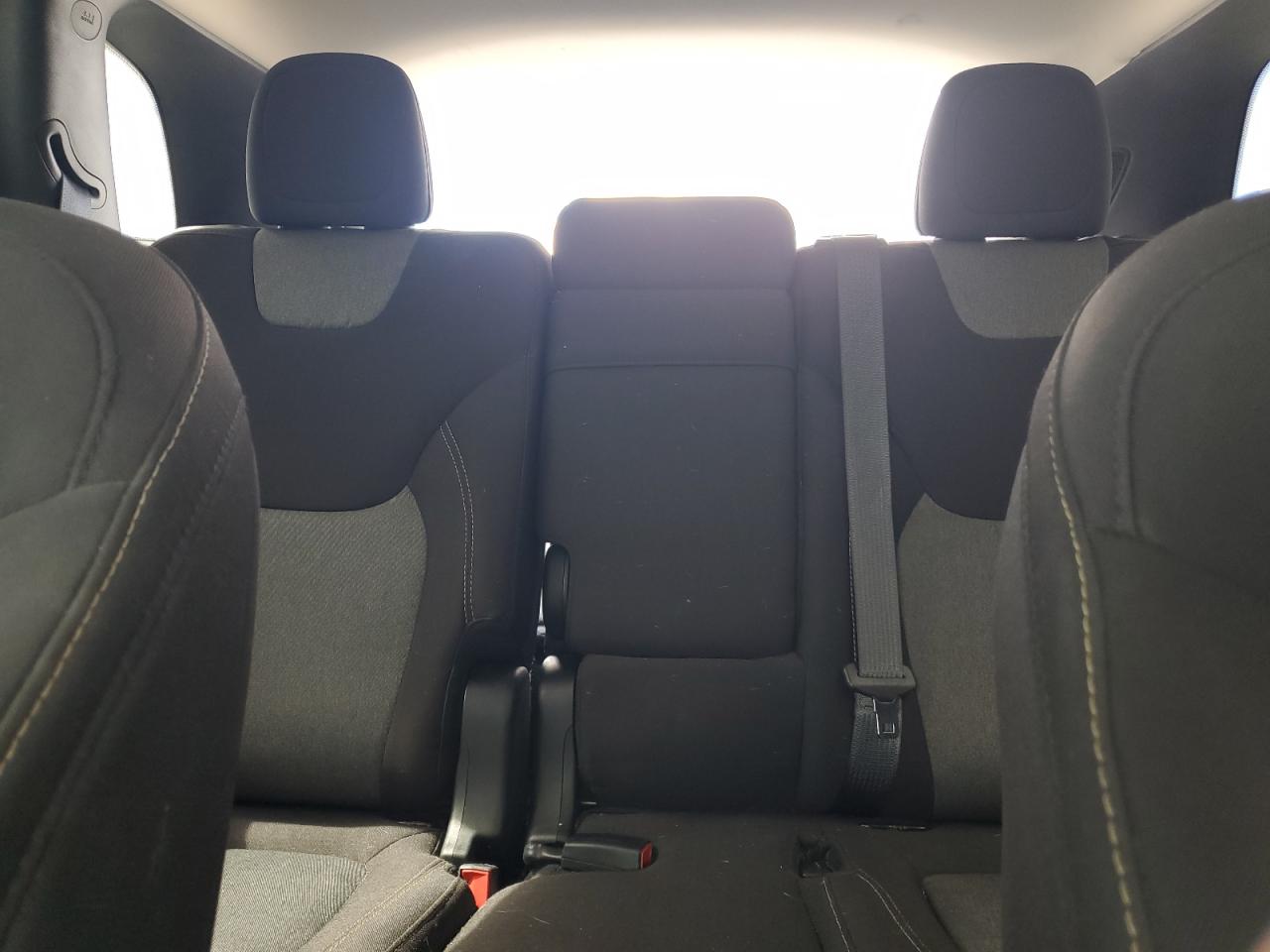 JEEP GRAND CHEROKEE LATITUDE