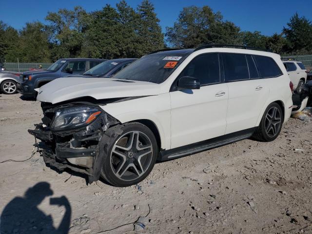 Global Auto Auctions: 2018 MERCEDES-BENZ GLS 550 4M