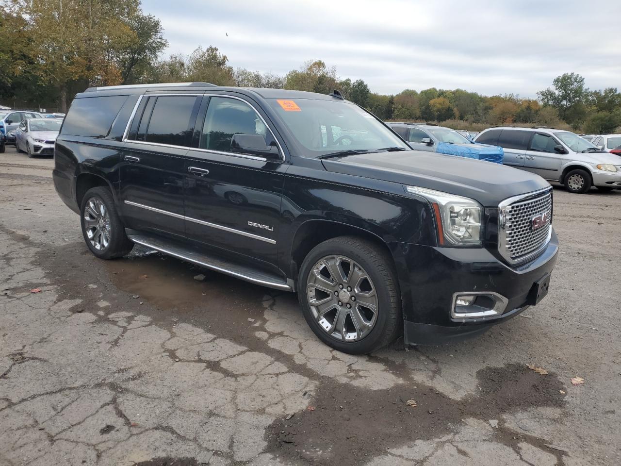 GMC YUKON DENALI