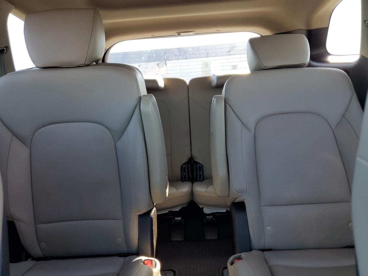 HYUNDAI SANTA FE LIMITED