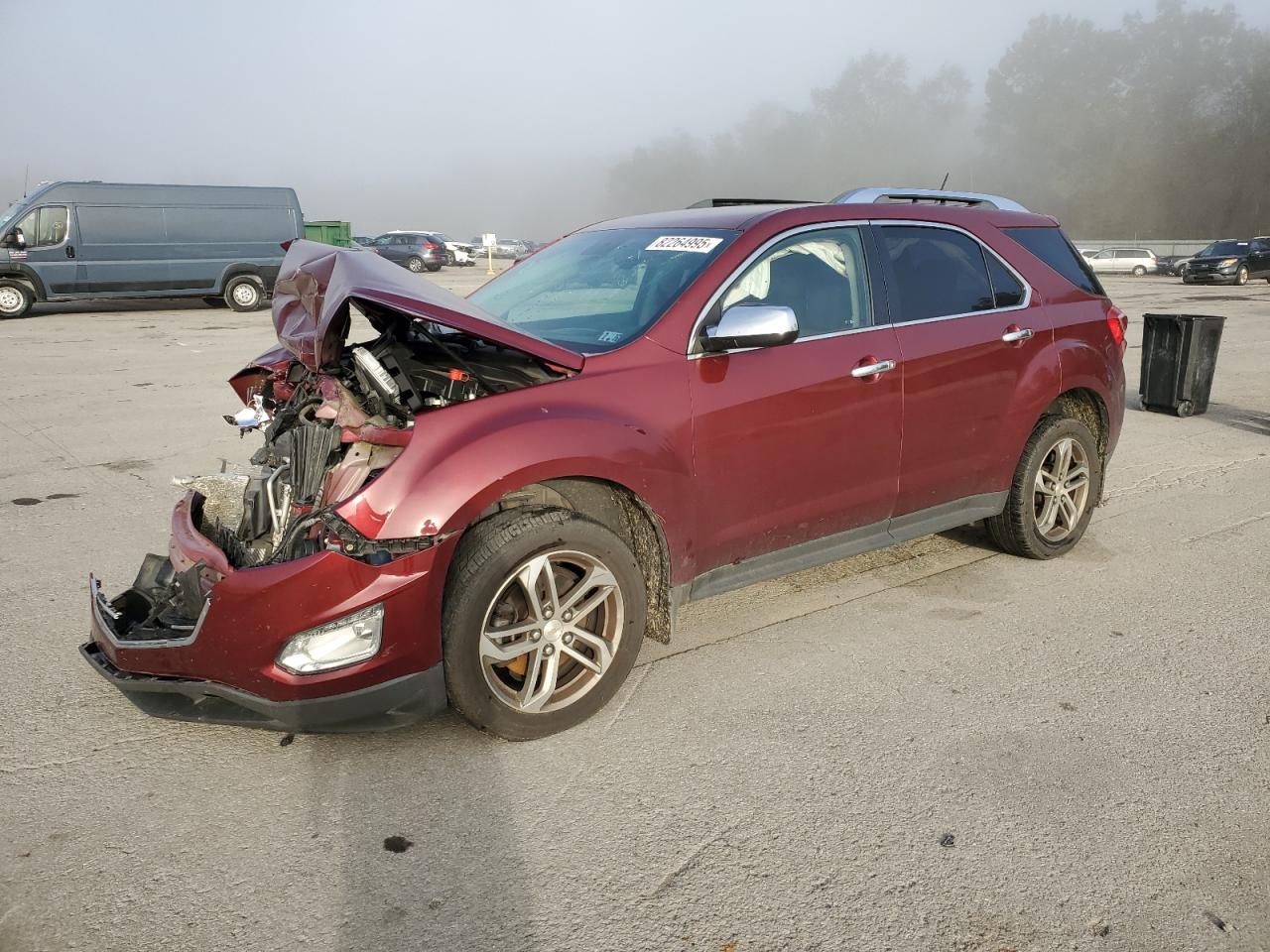 CHEVROLET EQUINOX LTZ