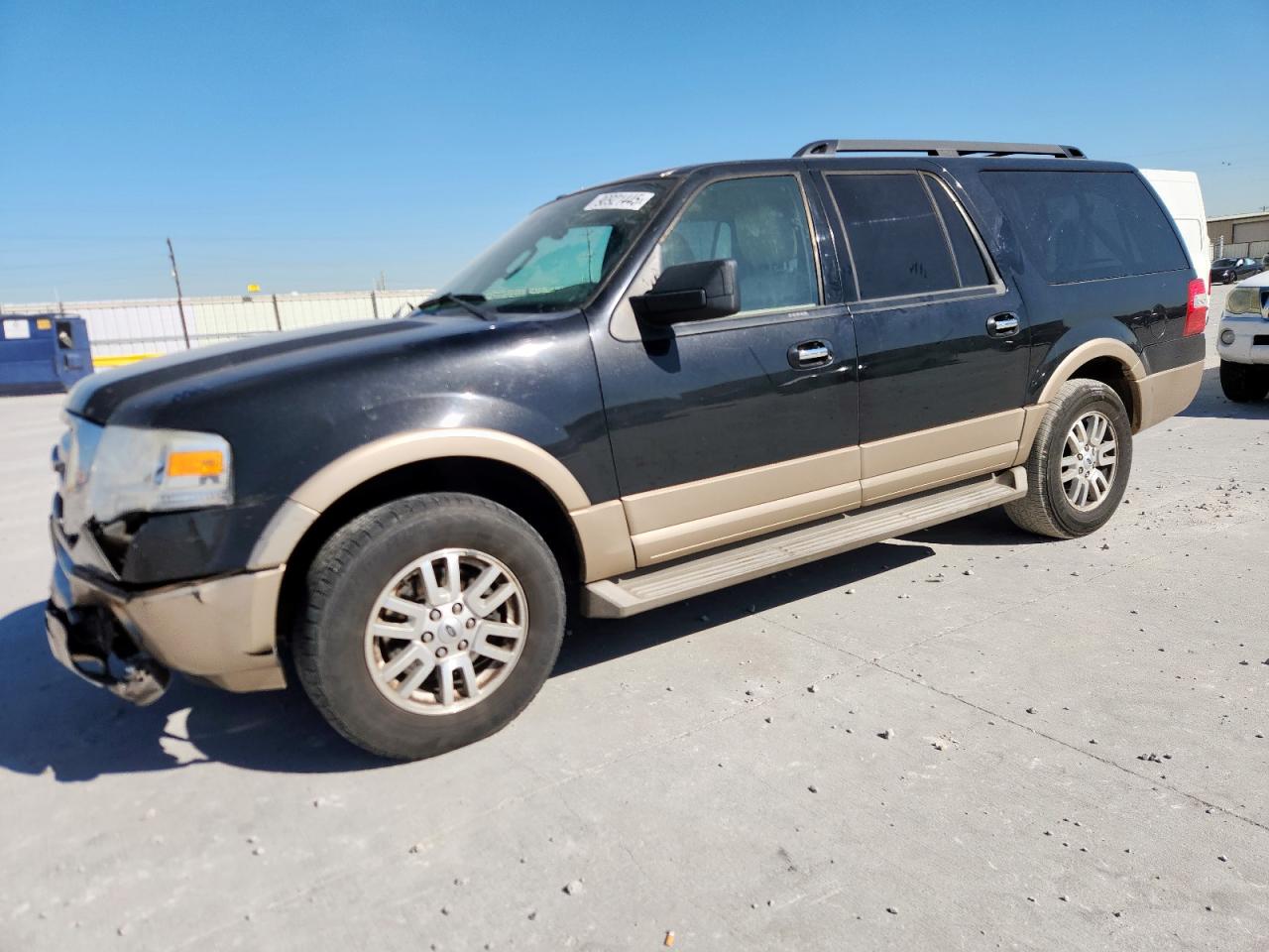 FORD EXPEDITION EL XLT