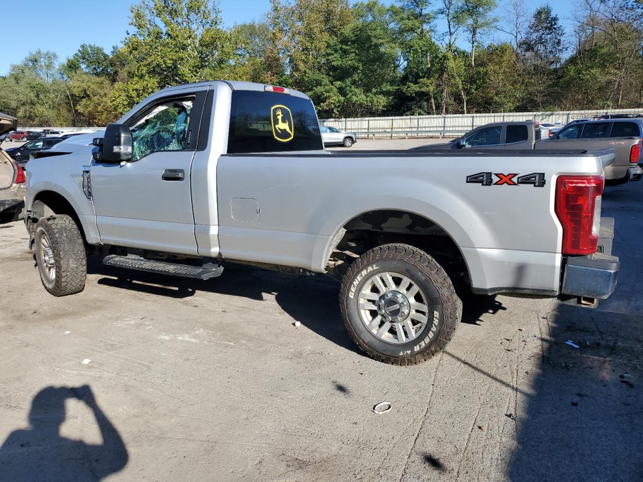 FORD F-350 SUPER DUTY