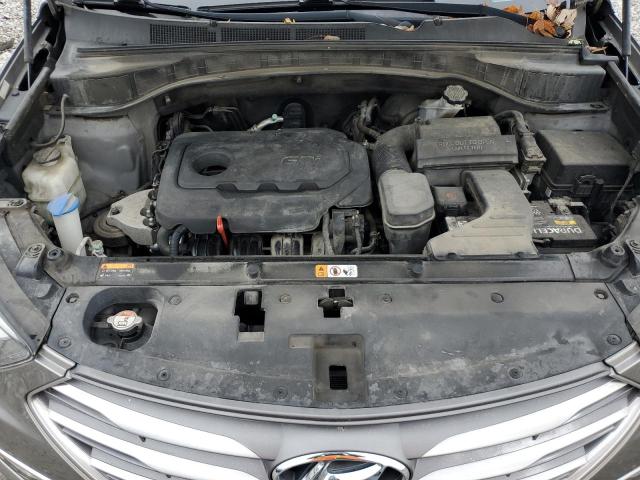 2017 HYUNDAI SANTA FE S - 5XYZU3LB1HG423296