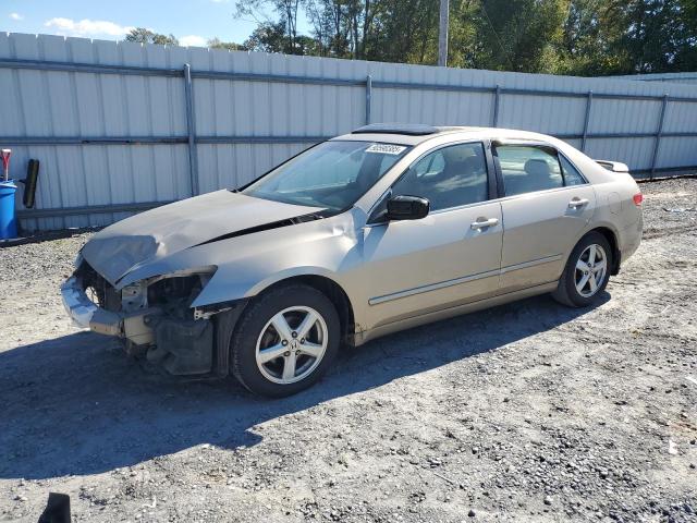 Global Auto Auctions: 2004 HONDA ACCORD EX