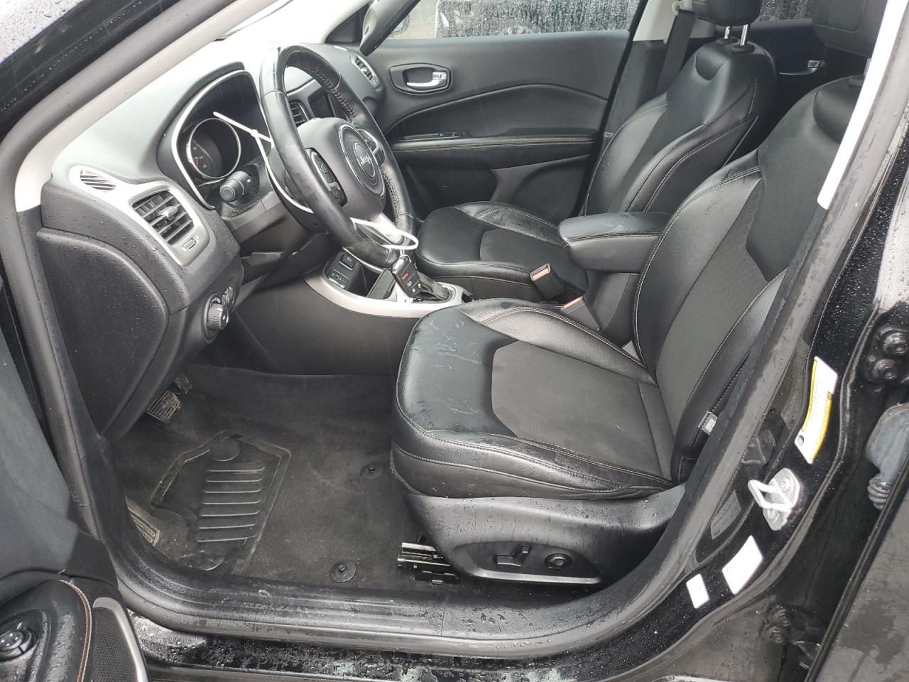 JEEP COMPASS LATITUDE