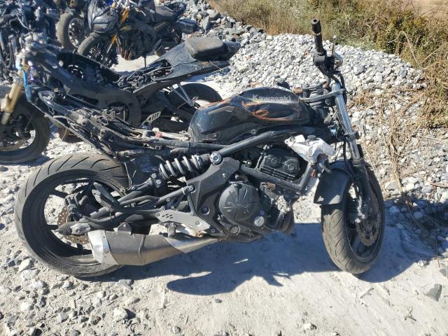 Global Auto Auctions: 2010 KAWASAKI EX650 C