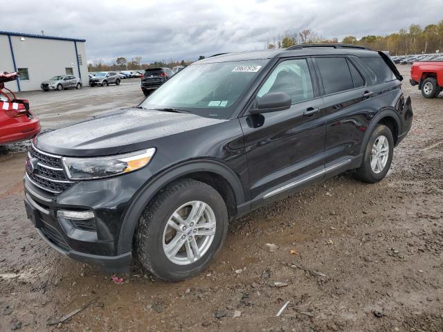 2024 FORD EXPLORER X #3297870846