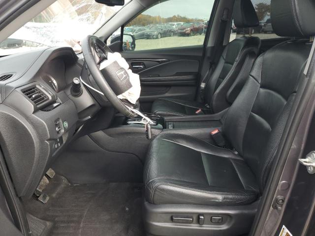 2016 HONDA PILOT TOUR #3294339890