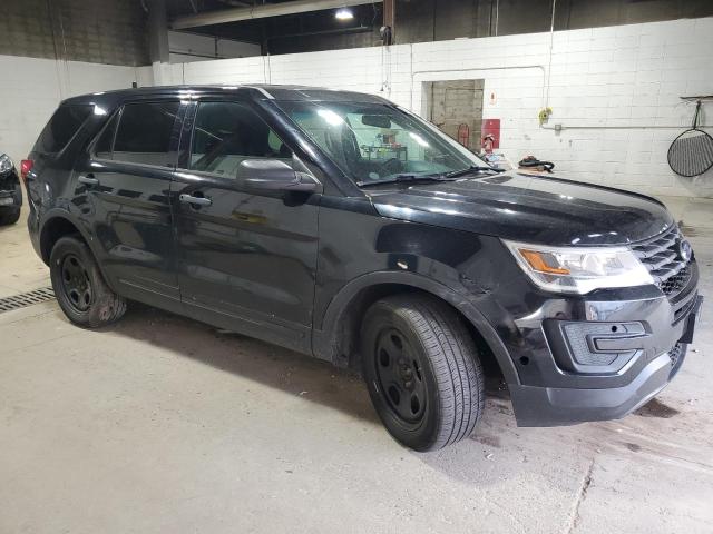 2016 FORD EXPLORER P - 1FM5K8ARXGGA01486