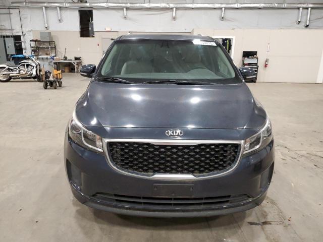 2015 KIA SEDONA LX - KNDMB5C17F6043883