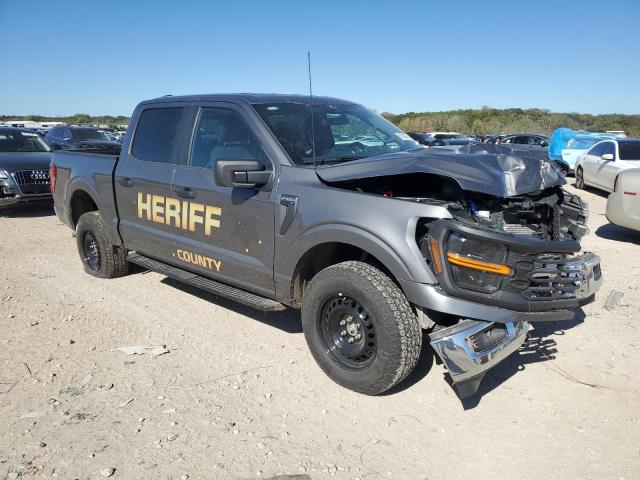 2024 FORD F150 POLIC - 1FTFW1P86RKE75471