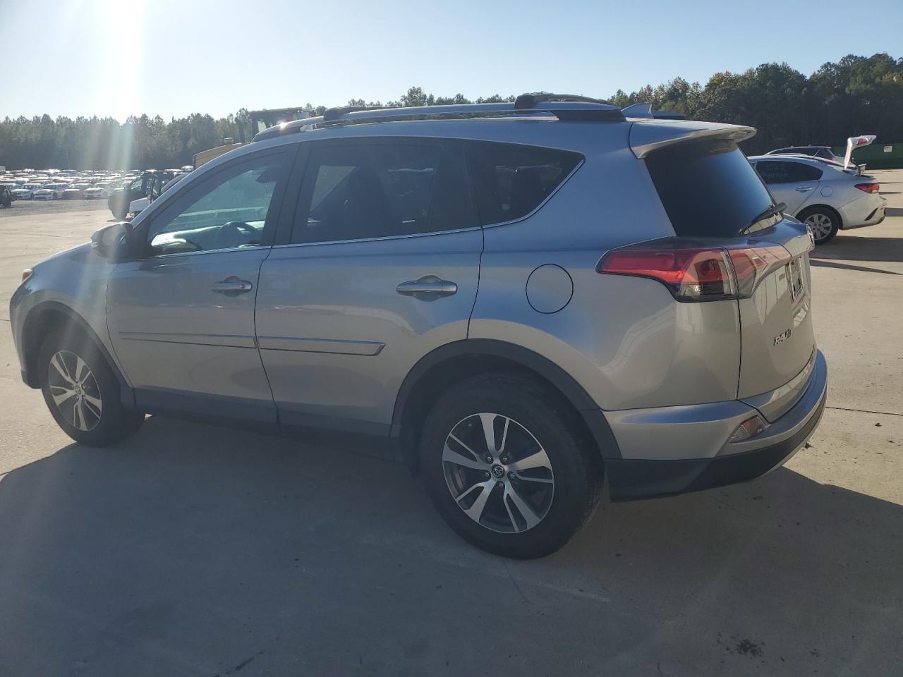 TOYOTA RAV4 ADVENTURE