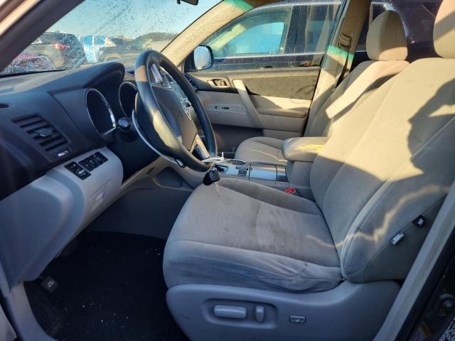 2011 TOYOTA HIGHLANDER - 5TDZK3EH9BS032270